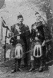 George Munro and John McKenzie 1907